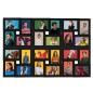 vidaXL Collage Bilderrahmen für 24x(10x15 cm) Fotos Schwarz MDF vidaXL Collage Bilderrahmen für 24x(10x15 cm) Fotos Schwarz MDF