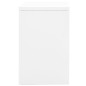 vidaXL Aktenschrank Weiß 90x46x72,5 cm Stahl vidaXL Aktenschrank Weiß 90x46x72,5 cm Stahl
