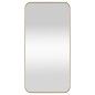 vidaXL Wandspiegel Golden 40x80 cm Rechteckig vidaXL Wandspiegel Golden 40x80 cm Rechteckig