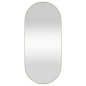vidaXL Wandspiegel Golden 40x90 cm Oval vidaXL Wandspiegel Golden 40x90 cm Oval