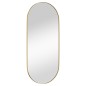 vidaXL Wandspiegel Golden 40x90 cm Oval vidaXL Wandspiegel Golden 40x90 cm Oval