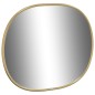 vidaXL Wandspiegel Golden 30x25 cm vidaXL Wandspiegel Golden 30x25 cm