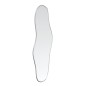 vidaXL Wandspiegel Silbern 70x30 cm vidaXL Wandspiegel Silbern 70x30 cm
