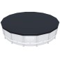 Bestway Pool-Abdeckplane Flowclear 488 cm Bestway Pool-Abdeckplane Flowclear 488 cm