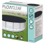 Bestway Pool-Abdeckplane Flowclear 488 cm Bestway Pool-Abdeckplane Flowclear 488 cm