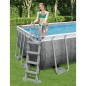 Bestway Flowclear Poolleiter 4 Stufen 122 cm Bestway Flowclear Poolleiter 4 Stufen 122 cm