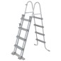 Bestway Flowclear Poolleiter 4 Stufen 122 cm Bestway Flowclear Poolleiter 4 Stufen 122 cm
