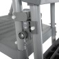 Bestway Flowclear Poolleiter 4 Stufen 122 cm Bestway Flowclear Poolleiter 4 Stufen 122 cm