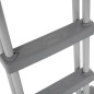 Bestway Flowclear Poolleiter 4 Stufen 122 cm Bestway Flowclear Poolleiter 4 Stufen 122 cm