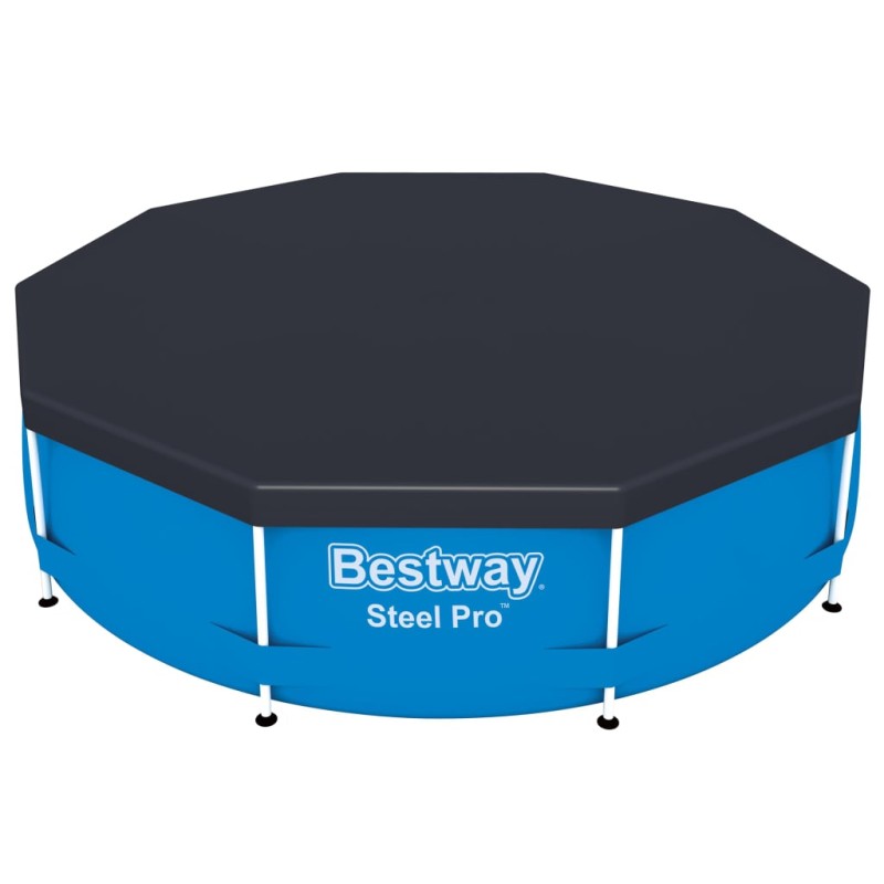 Bestway Pool-Abdeckplane Flowclear 305 cm Bestway Pool-Abdeckplane Flowclear 305 cm