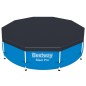 Bestway Pool-Abdeckplane Flowclear 305 cm Bestway Pool-Abdeckplane Flowclear 305 cm