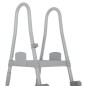 Bestway Pool-Sicherheitsleiter mit 4 Stufen Flowclear 132 cm Bestway Pool-Sicherheitsleiter mit 4 Stufen Flowclear 132 cm
