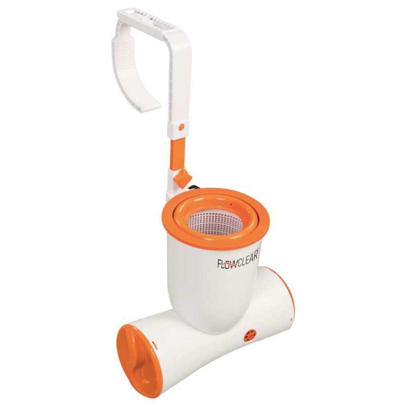 Bestway Einhängeskimmer Flowclear Skimatic 2574 L/h 58462 Bestway Einhängeskimmer Flowclear Skimatic 2574 L/h 58462