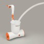 Bestway Einhängeskimmer Flowclear Skimatic 2574 L/h 58462 Bestway Einhängeskimmer Flowclear Skimatic 2574 L/h 58462