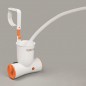 Bestway Einhängeskimmer Flowclear Skimatic 2574 L/h 58462 Bestway Einhängeskimmer Flowclear Skimatic 2574 L/h 58462