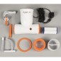 Bestway Einhängeskimmer Flowclear Skimatic 2574 L/h 58462 Bestway Einhängeskimmer Flowclear Skimatic 2574 L/h 58462