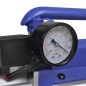 vidaXL Vakuumpumpe Einstufig mit 2-Wege-Verteiler-Manometer Set vidaXL Vakuumpumpe Einstufig mit 2-Wege-Verteiler-Manometer Set