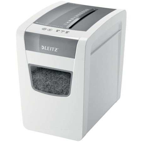 Leitz Aktenvernichter IQ Slim Home Office P4