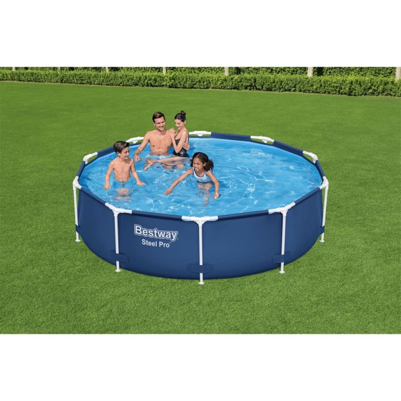 Bestway Pool Steel Pro 305x76 cm Bestway Pool Steel Pro 305x76 cm