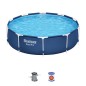 Bestway Pool Steel Pro 305x76 cm Bestway Pool Steel Pro 305x76 cm