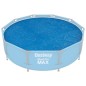 Bestway Pool-Solarabdeckplane Flowclear 305 cm Bestway Pool-Solarabdeckplane Flowclear 305 cm