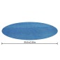 Bestway Pool-Solarabdeckplane Flowclear 305 cm Bestway Pool-Solarabdeckplane Flowclear 305 cm