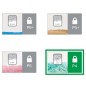 Leitz Aktenvernichter IQ Slim Home Office P4 Leitz Aktenvernichter IQ Slim Home Office P4