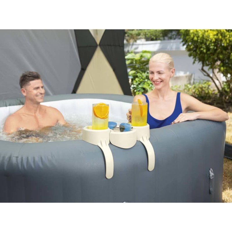 Bestway Lay-Z-Spa Getränkehalter Bestway Lay-Z-Spa Getränkehalter