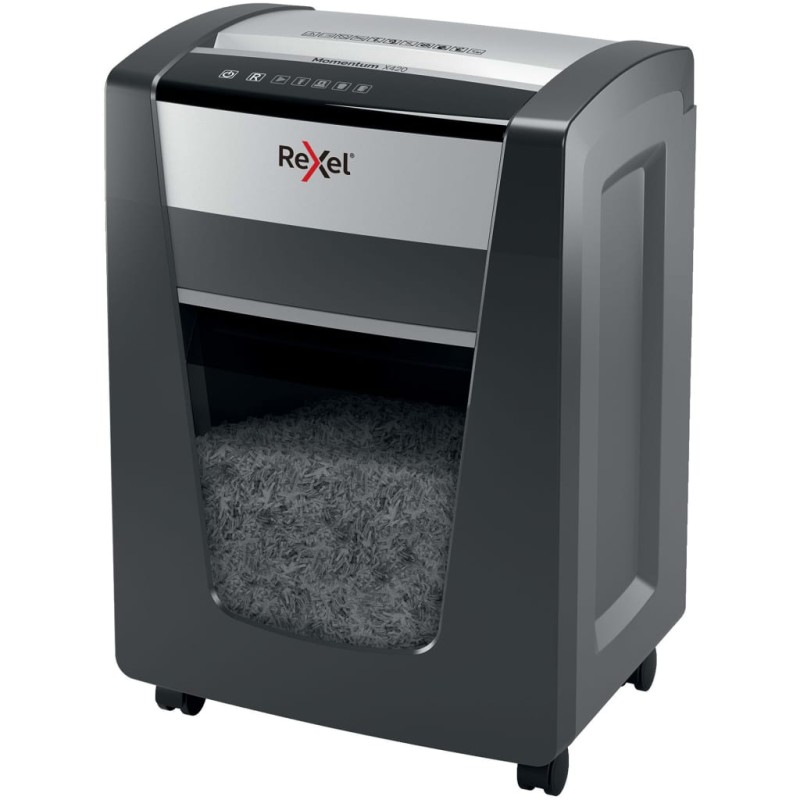 Rexel Aktenvernichter Momentum X420 P4 Rexel Aktenvernichter Momentum X420 P4