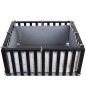CHILDHOME Laufstall-Schutz 340x35 cm Jersey Goldene Punkte CHILDHOME Laufstall-Schutz 340x35 cm Jersey Goldene Punkte