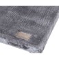 Quapas! Kratzbaum Comfort Grau 56x56x124 cm Quapas! Kratzbaum Comfort Grau 56x56x124 cm