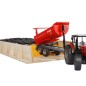 Kids Globe Graben-Silo 1:32 Kids Globe Graben-Silo 1:32