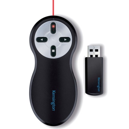 Kensington Presenter Kabellos mit Rotem Laser