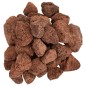 vidaXL Lavagranulat 10 kg Rot 3-5 cm vidaXL Lavagranulat 10 kg Rot 3-5 cm