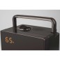 Medisana Luftbefeuchter mit Hygrometer AH 675 116 W Schwarz Medisana Luftbefeuchter mit Hygrometer AH 675 116 W Schwarz