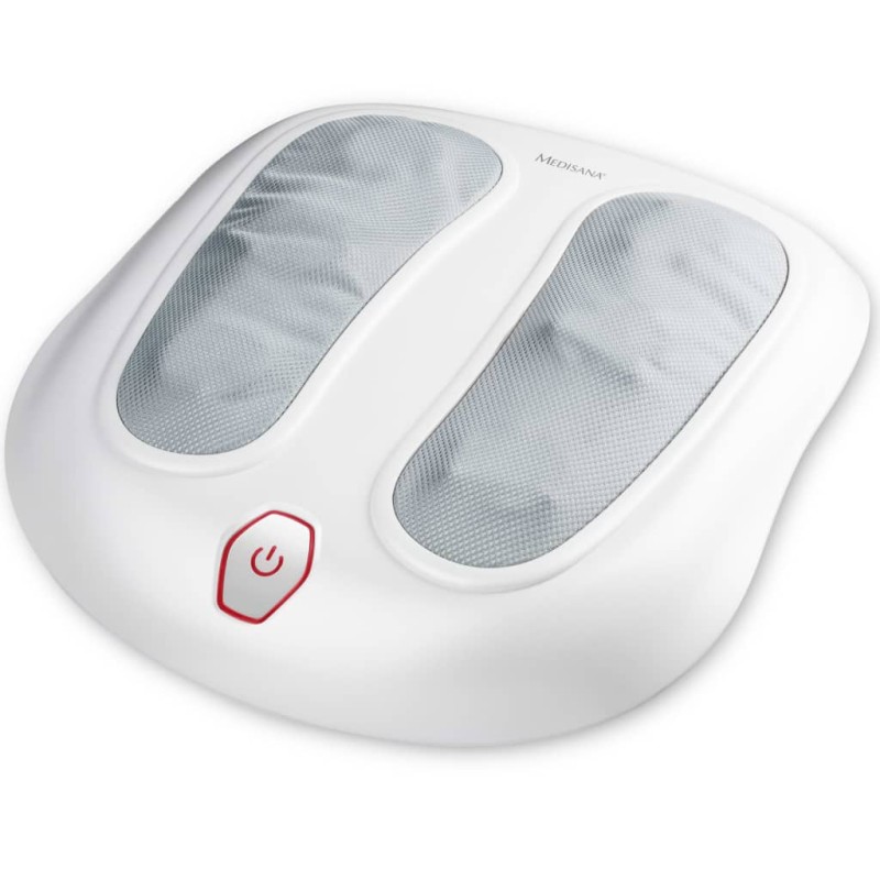 Medisana Shiatsu-Fußmassagegerät FM 883 Weiß Medisana Shiatsu-Fußmassagegerät FM 883 Weiß