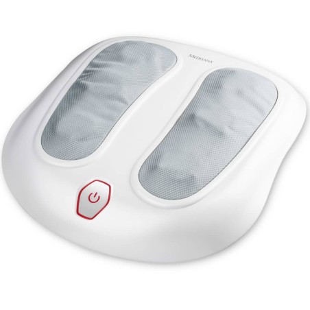 Medisana Shiatsu-Fußmassagegerät FM 883 Weiß