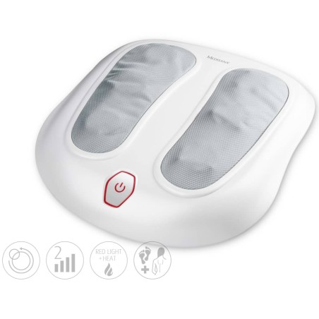 Medisana Shiatsu-Fußmassagegerät FM 883 Weiß