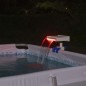 Bestway LED-Wasserfall für Pools Flowclear Beruhigend Bestway LED-Wasserfall für Pools Flowclear Beruhigend