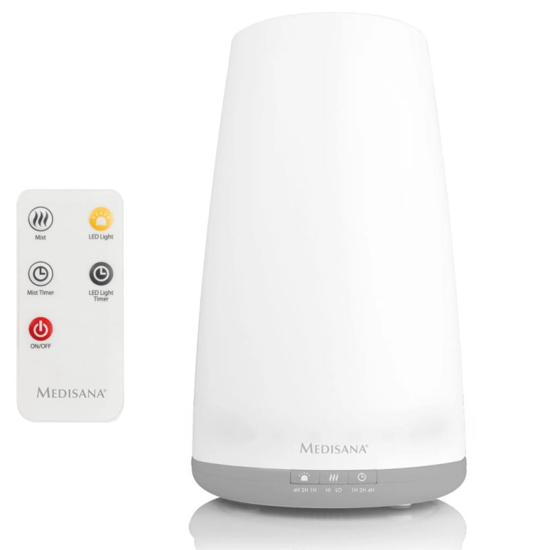 Medisana Luftbefeuchter AH 670 35 W Weiß Medisana Luftbefeuchter AH 670 35 W Weiß