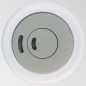 Medisana Luftbefeuchter AH 670 35 W Weiß Medisana Luftbefeuchter AH 670 35 W Weiß