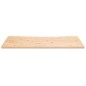vidaXL Schreibtischplatte 110x60x2,5 cm Massivholz Kiefer vidaXL Schreibtischplatte 110x60x2,5 cm Massivholz Kiefer