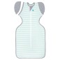 Love to Dream Baby-Pucksack Swaddle Up Transition Bag Stufe 2 L Mint Love to Dream Baby-Pucksack Swaddle Up Transition Bag Stufe 2 L Mint