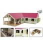 Kids Globe Pferdestall 1:24 Rosa Kids Globe Pferdestall 1:24 Rosa