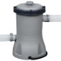 Bestway Power Steel Pool-Set 427x250x100 cm Bestway Power Steel Pool-Set 427x250x100 cm