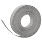 vidaXL Rasenkanten 2 Stk. Grau 10 m 10 cm Polyethylen vidaXL Rasenkanten 2 Stk. Grau 10 m 10 cm Polyethylen