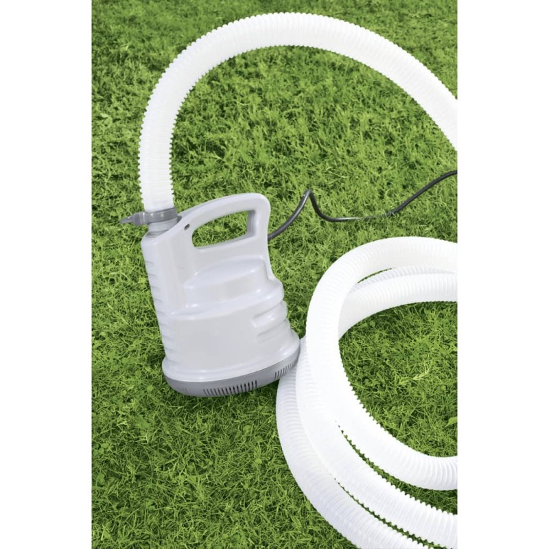 Bestway Tauchpumpe für Pool Weiß Bestway Tauchpumpe für Pool Weiß