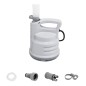 Bestway Tauchpumpe für Pool Weiß Bestway Tauchpumpe für Pool Weiß