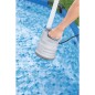 Bestway Tauchpumpe für Pool Weiß Bestway Tauchpumpe für Pool Weiß