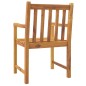 vidaXL Gartenstühle 8 Stk. 56x55,5x90 cm Massivholz Akazie vidaXL Gartenstühle 8 Stk. 56x55,5x90 cm Massivholz Akazie